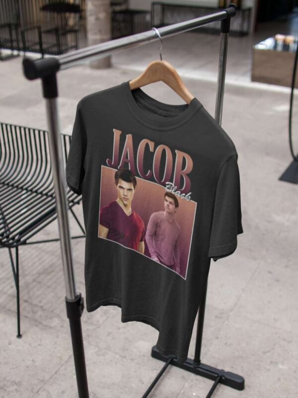 Jacob Black T Shirt The Twilight Saga