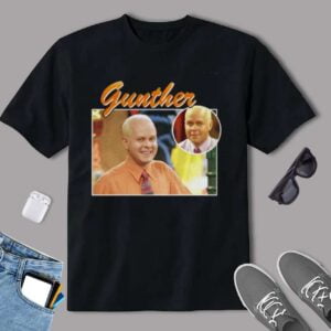 James Michael Tyler Classic T Shirt