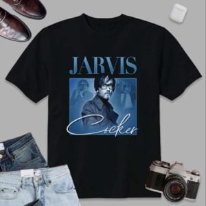 Jarvis Cocker T Shirt Musician