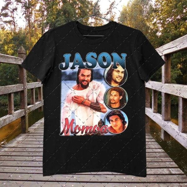 Jason Momoa T Shirt