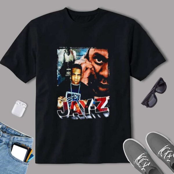 Jay Z Rapper Classic T Shirt