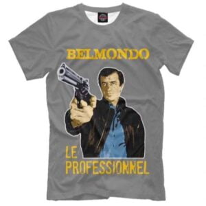 Jean Paul Belmondo Le T Shirt