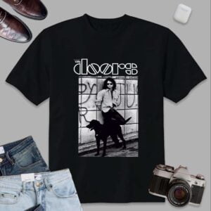 Jim Morrison T Shirt The Doors