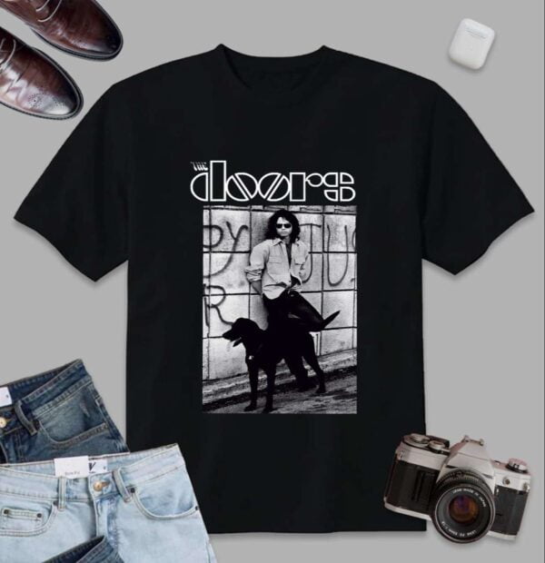 Jim Morrison T Shirt The Doors