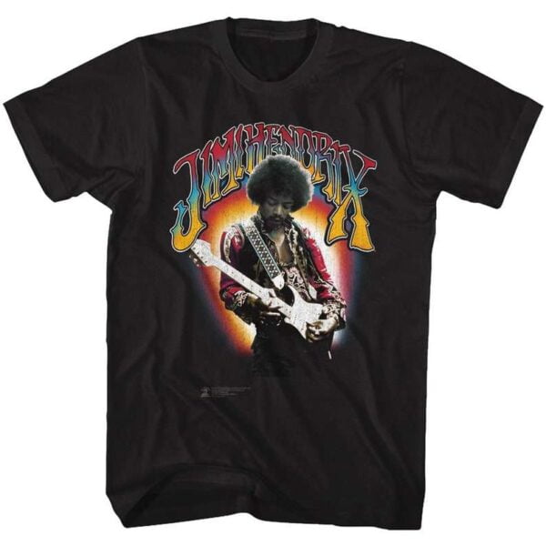 Jimi Hendrix Jimi Hendrix T Shirt