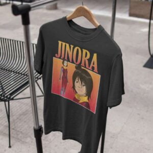 Jinora T Shirt The Legend of Korra