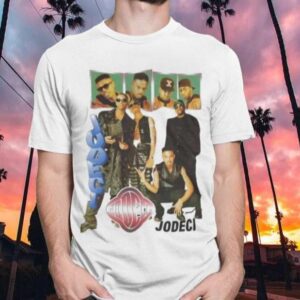 Jodeci T Shirt Musical Quartet
