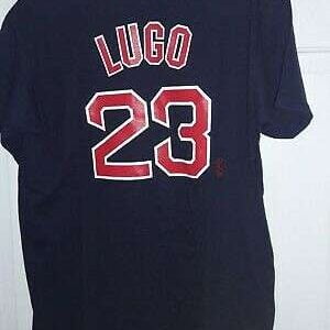 Julio Lugo Back T Shirt