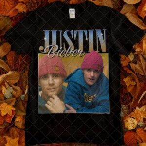 Justin Bieber T Shirt Rap Hip Hop