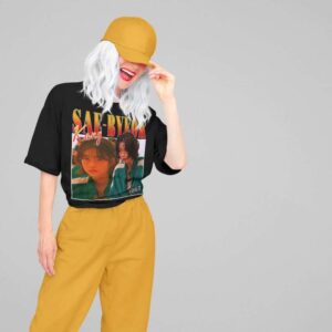 Kang Sae Byeok 067 Shirt Squid Game