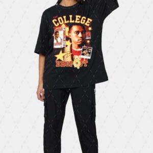 Kanye West T Shirt The College Dropout