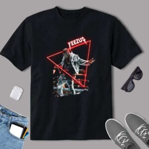 Kanye West Yeezus Classic T Shirt