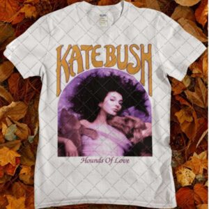Kate Bush T Shirt Hounds Of Love