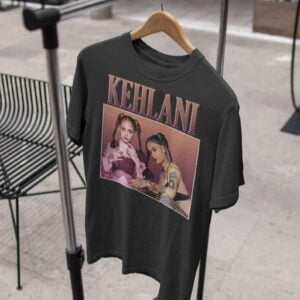 Kehlani T Shirt Music Singer