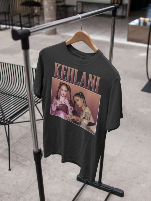 Kehlani T Shirt Music Singer