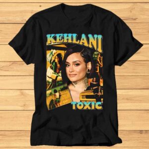 Kehlani T Shirt Toxic