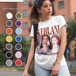 Kehlani Vintage T Shirt