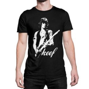 Keith Richards Keef T Shirt