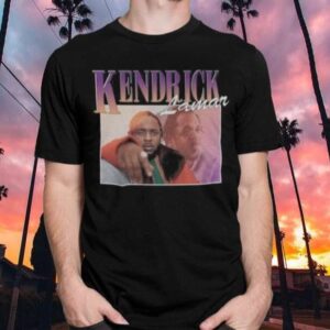 Kendrick Lamar T Shirt