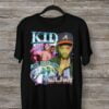 Kid Cudi T Shirt Music Rapper