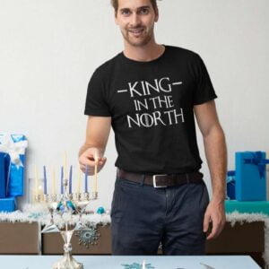 King in the North Shirt Winter Is Coming