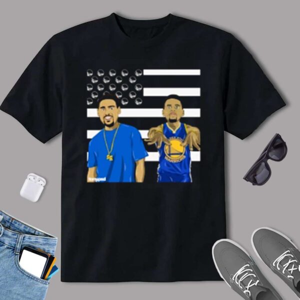 Klay And Steph OutKast Classic T Shirt