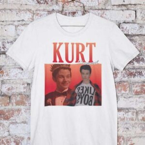 Kurt Hummel Glee T Shirt