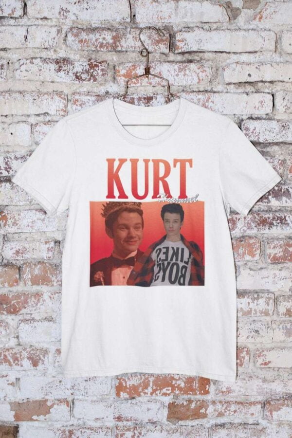 Kurt Hummel Glee T Shirt