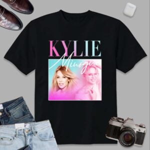 Kylie Minogue Classic T Shirt