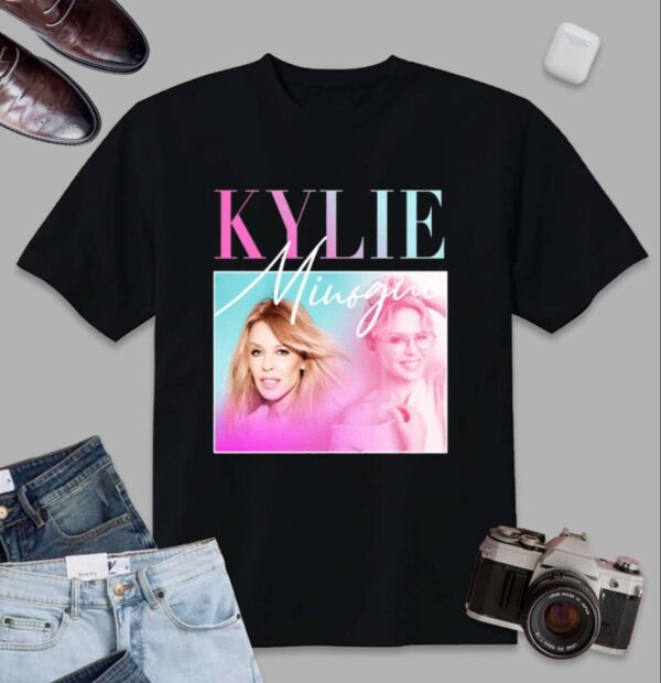 Kylie Minogue Classic T Shirt