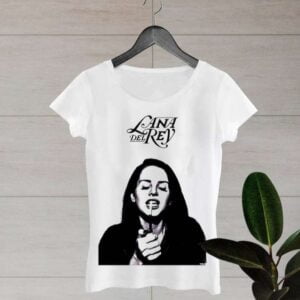 Lana Del Rey T Shirt