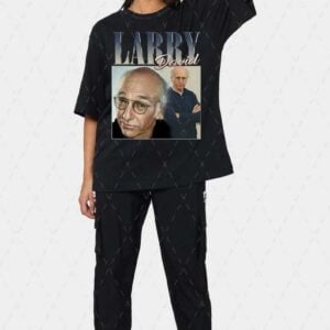 Larry David T Shirt Comedian