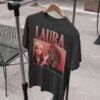 Laura Palmer T Shirt Twin Peaks