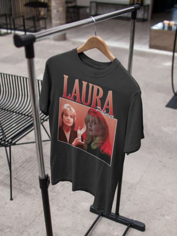 Laura Palmer T Shirt Twin Peaks
