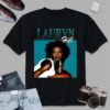 Lauryn Hill Classic T Shirt Singer