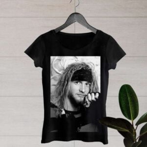Layne Staley Classic T Shirt Musician