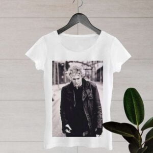 Layne Staley T Shirt Musician