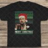 Leonardo Dicaprio Ugly Christmas T Shirt