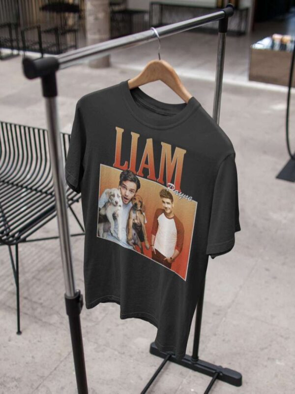 Liam Payne T Shirt 1D One Direction