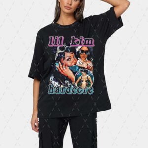 Lil Kim T Shirt Rapper