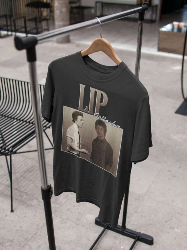 Lip Gallagher Shameless T Shirt