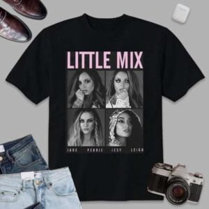 Little Mix Official Classic T Shirt
