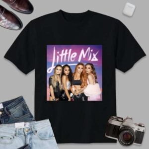 Little Mix T Shirt Girl Group