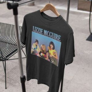 Lizzie McGuire T Shirt Sitcom