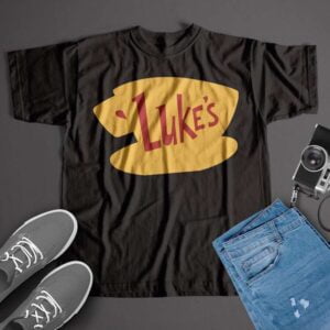 Luke's Diner GiLmore GirLs T Shirt