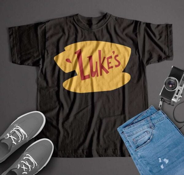 Luke's Diner GiLmore GirLs T Shirt