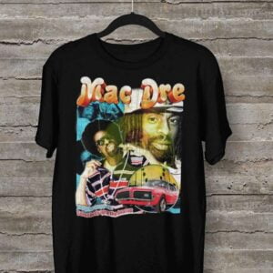 Mac Dre T Shirt Rapper