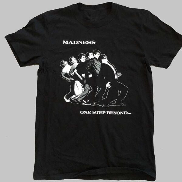Madness Band T Shirt One Step Beyond