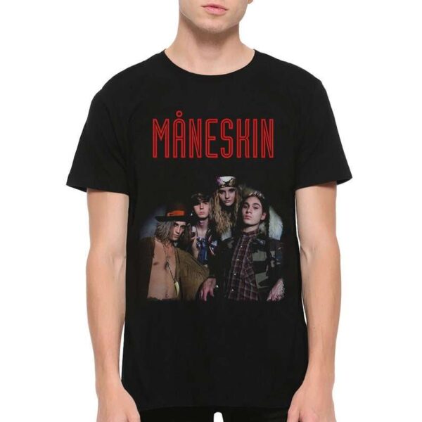 Maneskin T Shirt