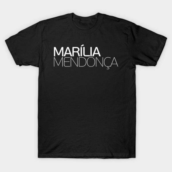 Marilia Mendonca T Shirt